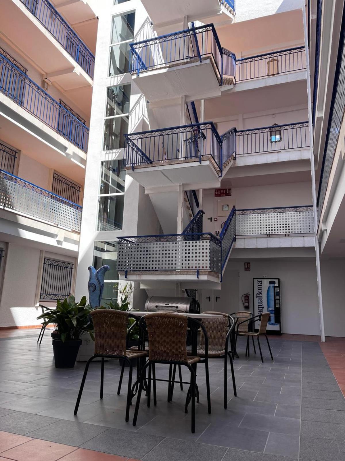 Hotel Blason Junior Peniscola Exterior photo