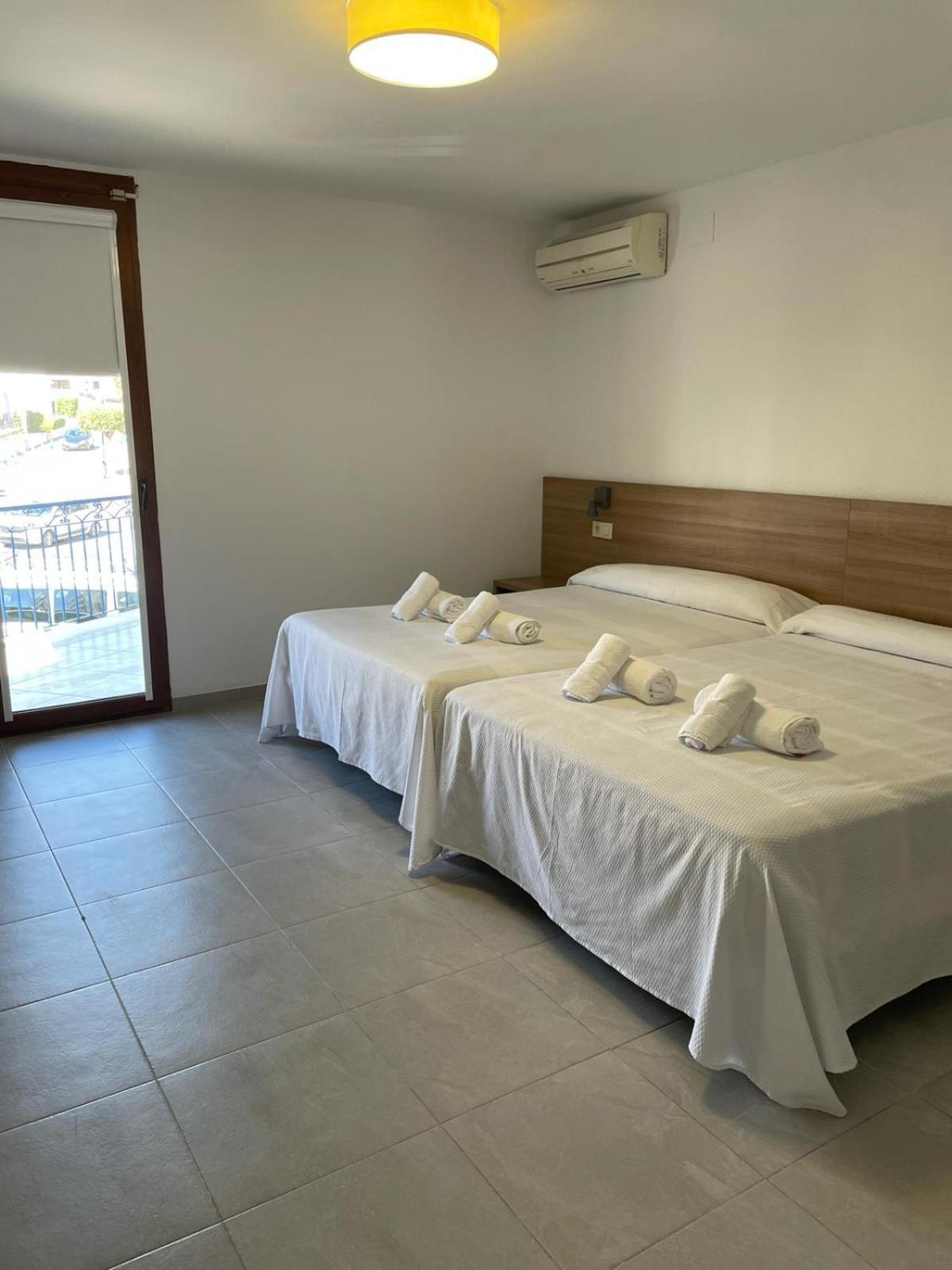 Hotel Blason Junior Peniscola Exterior photo