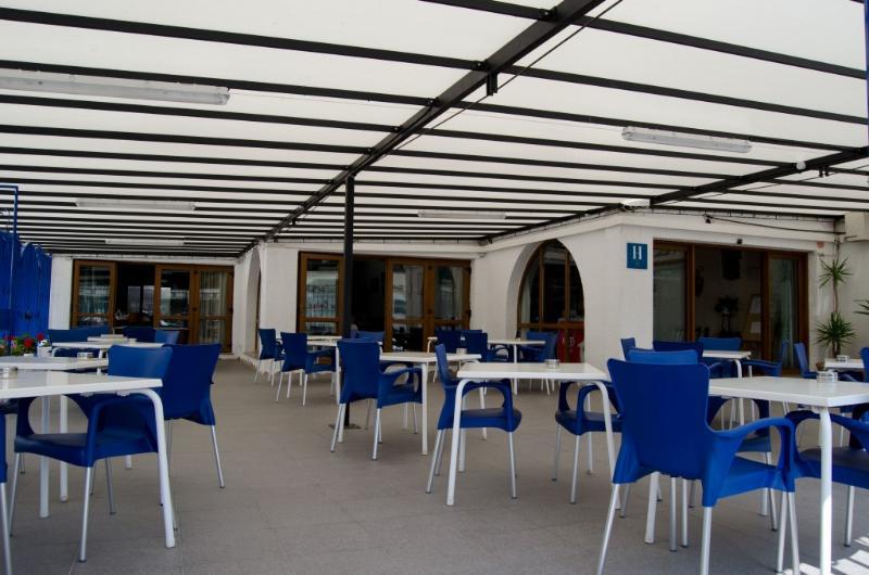 Hotel Blason Junior Peniscola Exterior photo